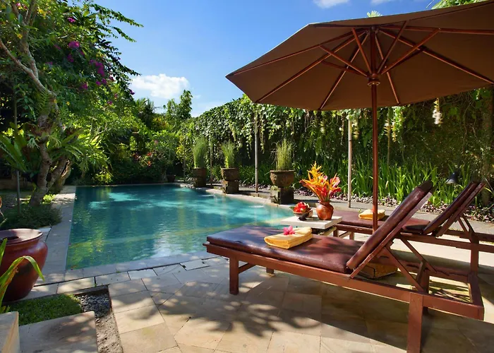 Barong Resort Ubud By Puri Signatures