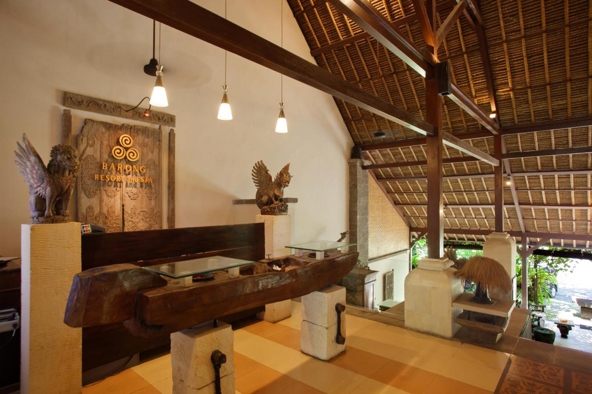 Resort Barong By Puri Signatures Ubud